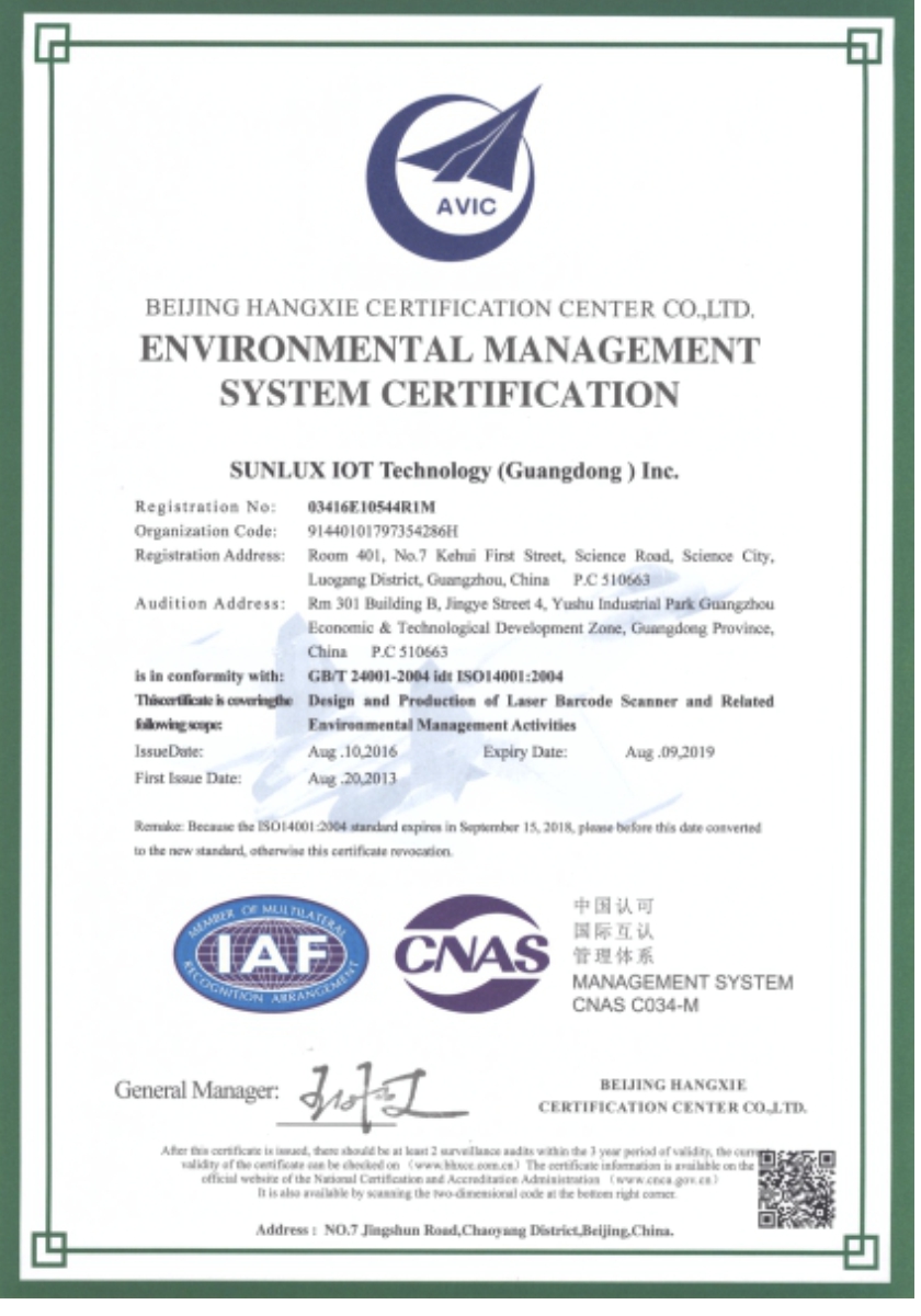 ISO14000